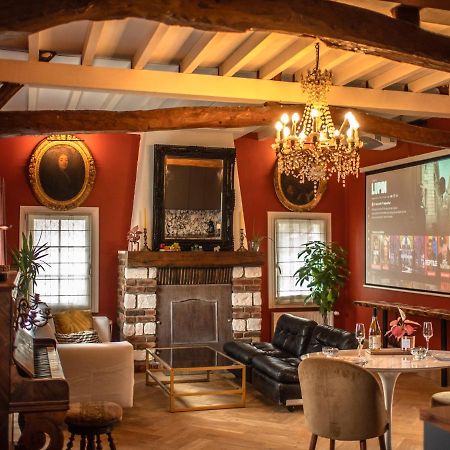 Les Arts - Cocon Romantique En Baie De Somme Boismont  ภายนอก รูปภาพ