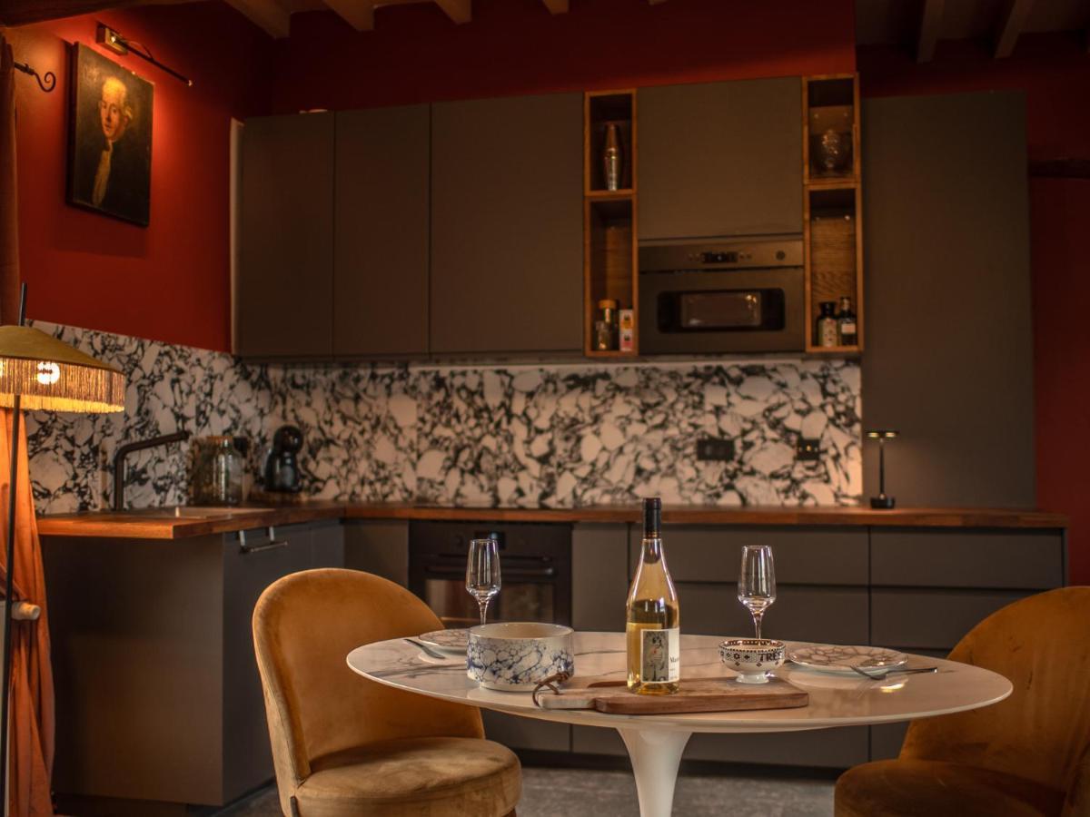 Les Arts - Cocon Romantique En Baie De Somme Boismont  ภายนอก รูปภาพ