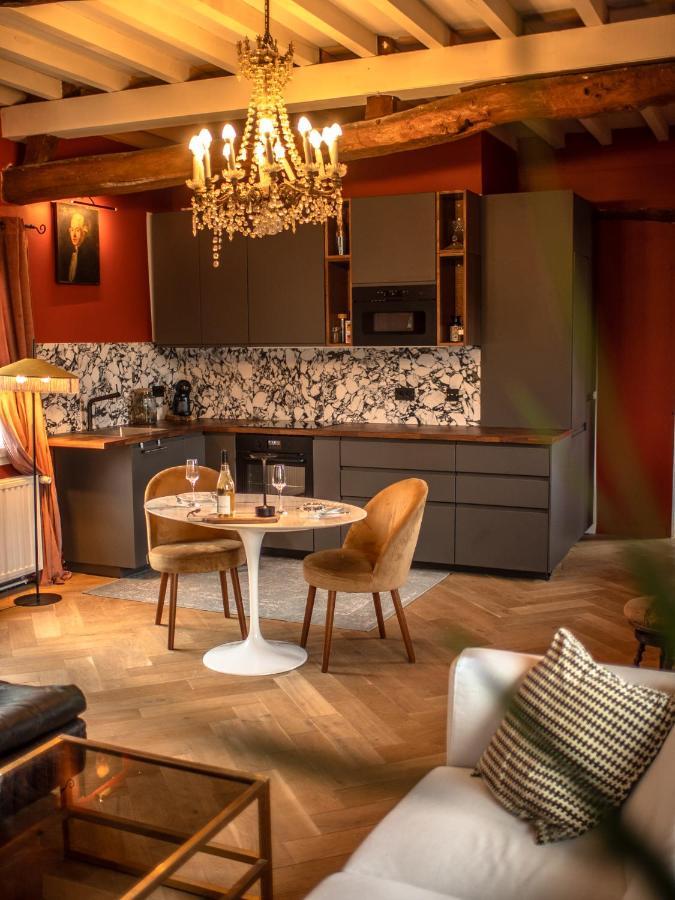 Les Arts - Cocon Romantique En Baie De Somme Boismont  ภายนอก รูปภาพ