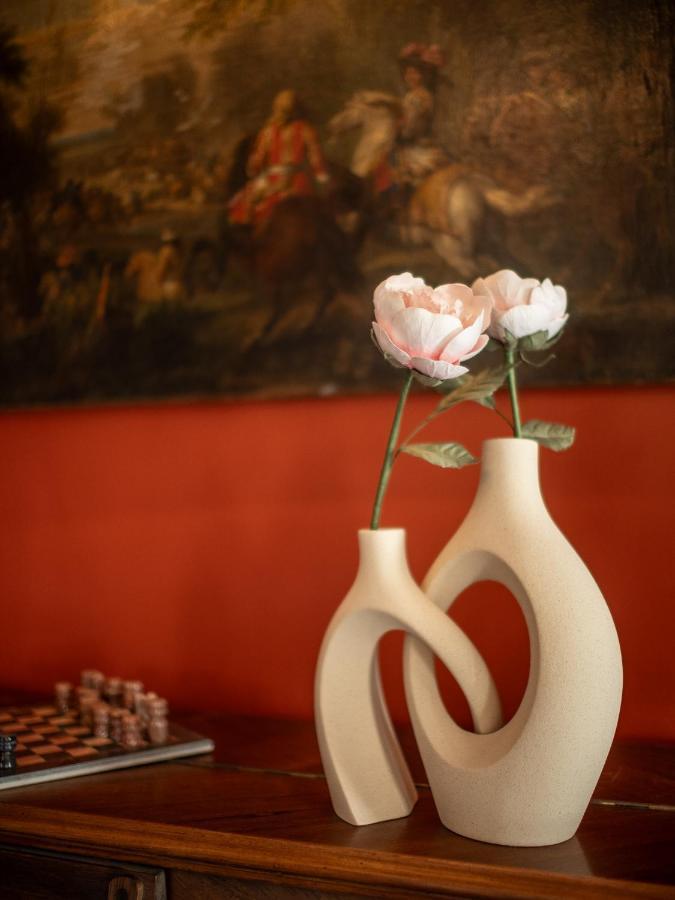 Les Arts - Cocon Romantique En Baie De Somme Boismont  ภายนอก รูปภาพ